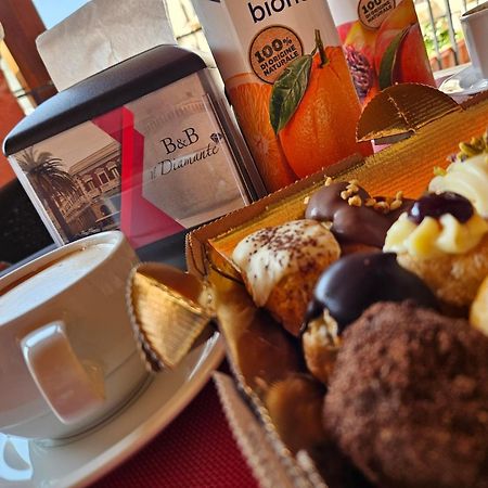 Il Diamante Bed & Breakfast Crotone Ngoại thất bức ảnh
