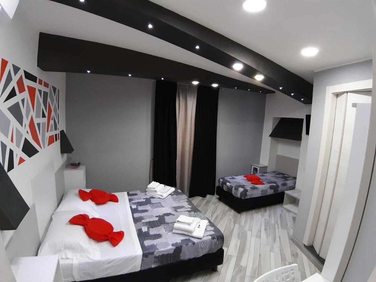 Il Diamante Bed & Breakfast Crotone Ngoại thất bức ảnh