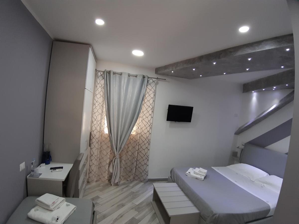 Il Diamante Bed & Breakfast Crotone Ngoại thất bức ảnh