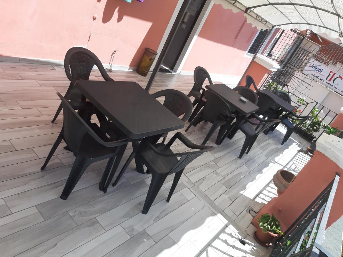 Il Diamante Bed & Breakfast Crotone Ngoại thất bức ảnh