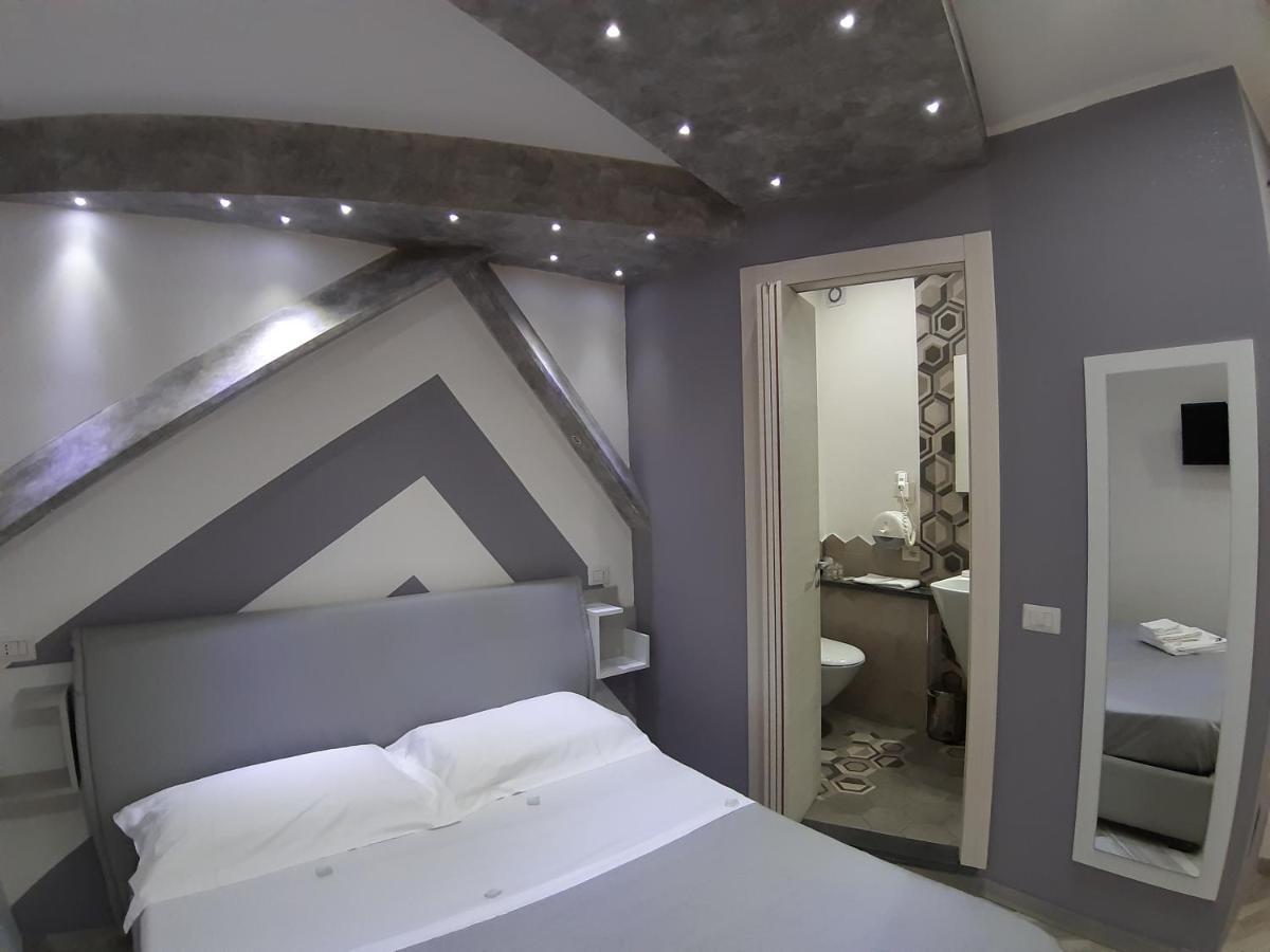 Il Diamante Bed & Breakfast Crotone Ngoại thất bức ảnh