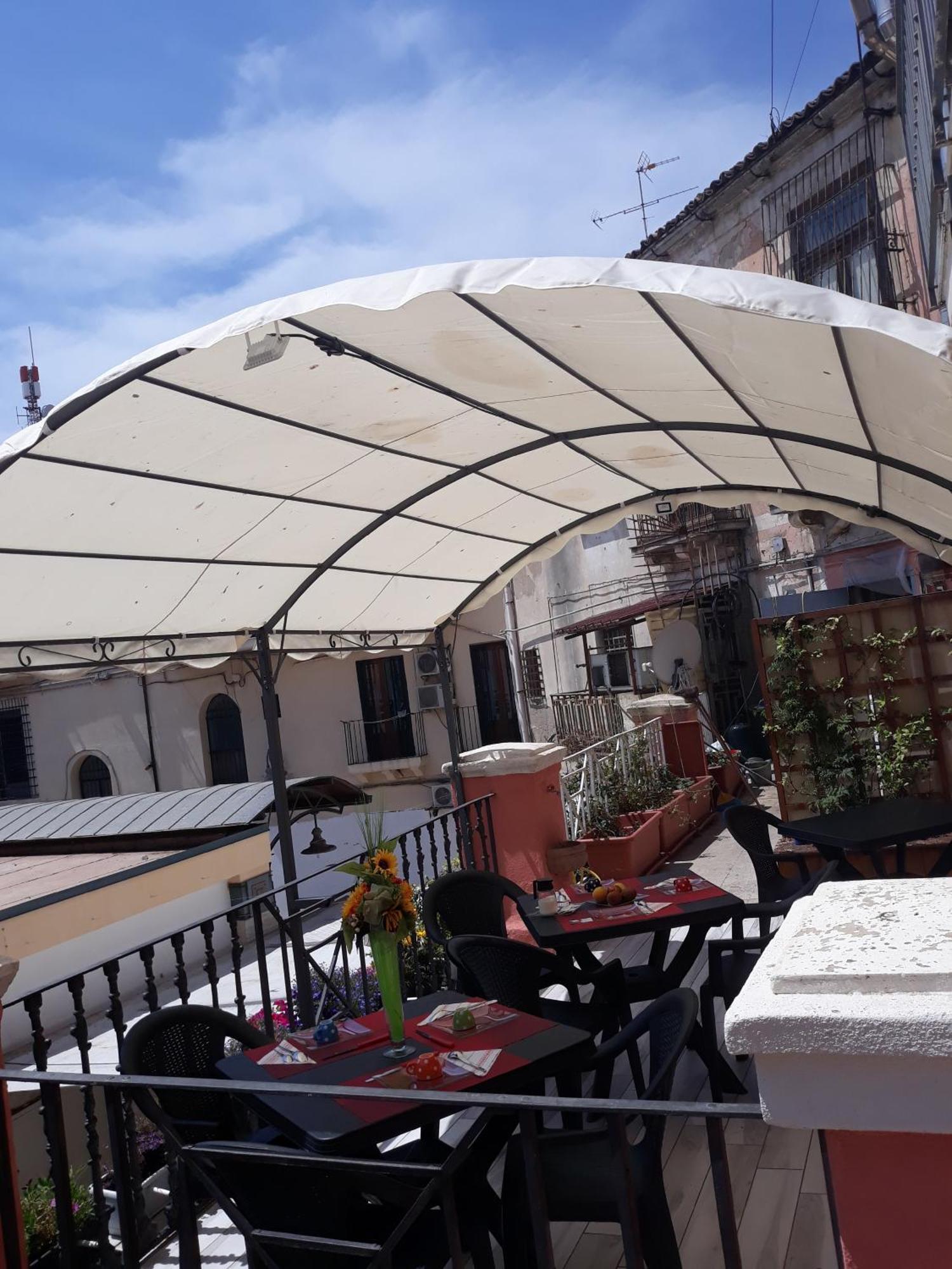 Il Diamante Bed & Breakfast Crotone Ngoại thất bức ảnh