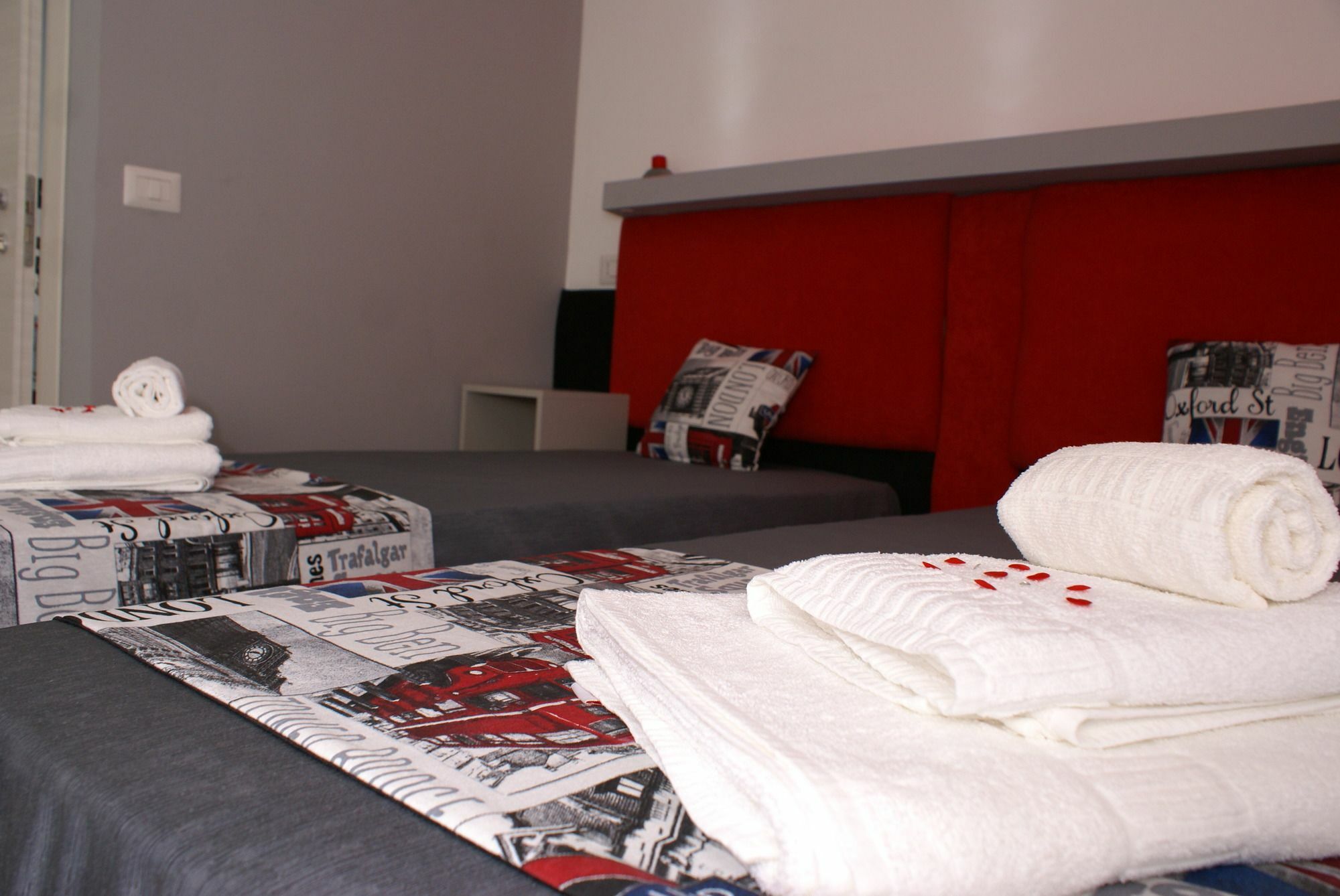Il Diamante Bed & Breakfast Crotone Ngoại thất bức ảnh