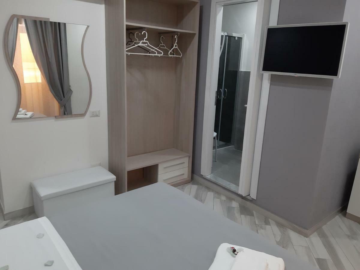 Il Diamante Bed & Breakfast Crotone Ngoại thất bức ảnh