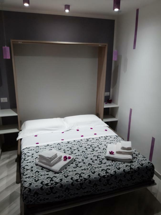 Il Diamante Bed & Breakfast Crotone Ngoại thất bức ảnh
