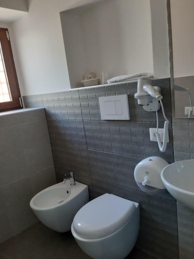 Il Diamante Bed & Breakfast Crotone Ngoại thất bức ảnh