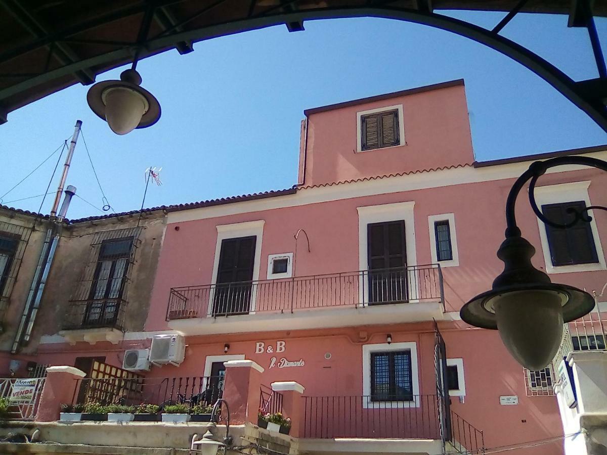 Il Diamante Bed & Breakfast Crotone Ngoại thất bức ảnh