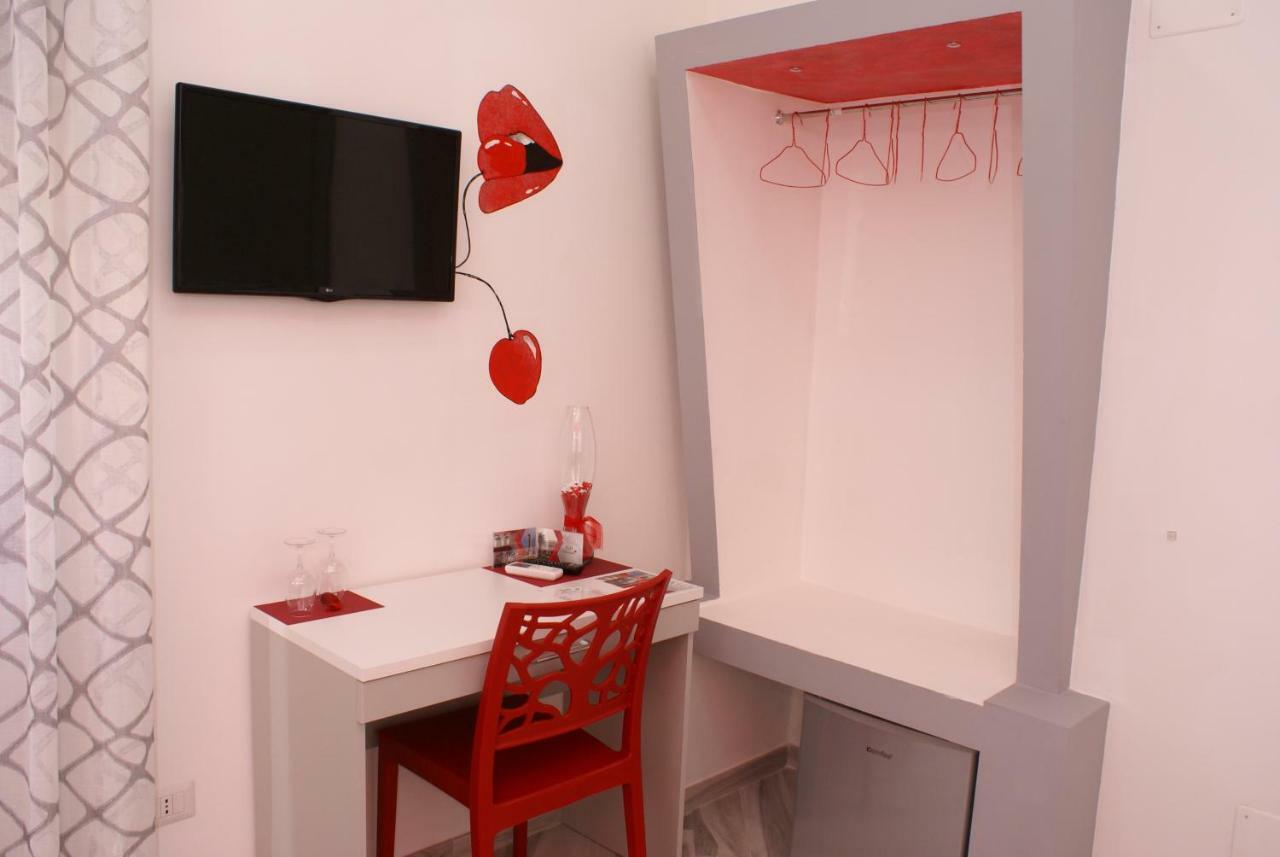 Il Diamante Bed & Breakfast Crotone Ngoại thất bức ảnh