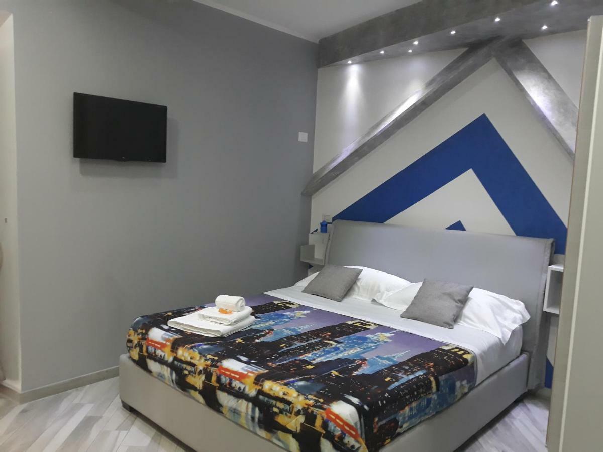 Il Diamante Bed & Breakfast Crotone Ngoại thất bức ảnh