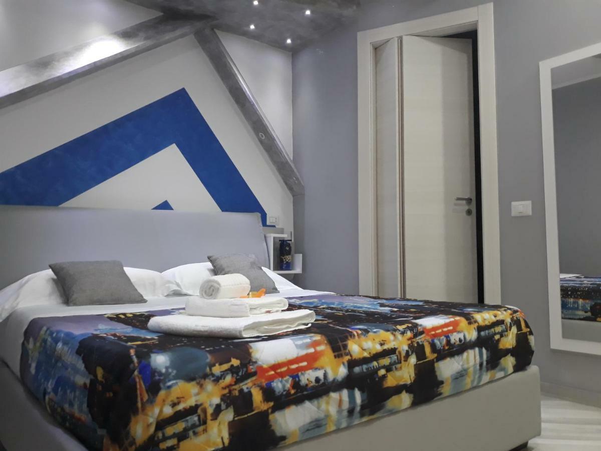 Il Diamante Bed & Breakfast Crotone Ngoại thất bức ảnh
