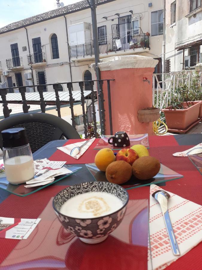 Il Diamante Bed & Breakfast Crotone Ngoại thất bức ảnh