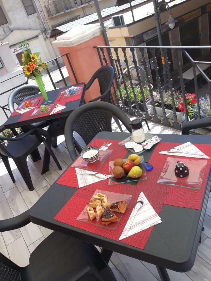 Il Diamante Bed & Breakfast Crotone Ngoại thất bức ảnh