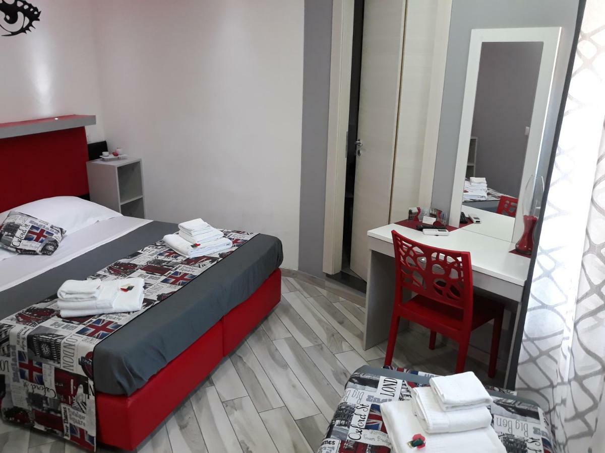 Il Diamante Bed & Breakfast Crotone Ngoại thất bức ảnh