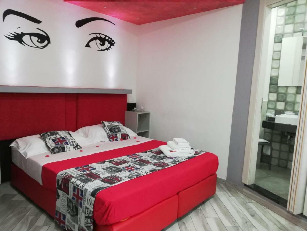 Il Diamante Bed & Breakfast Crotone Ngoại thất bức ảnh