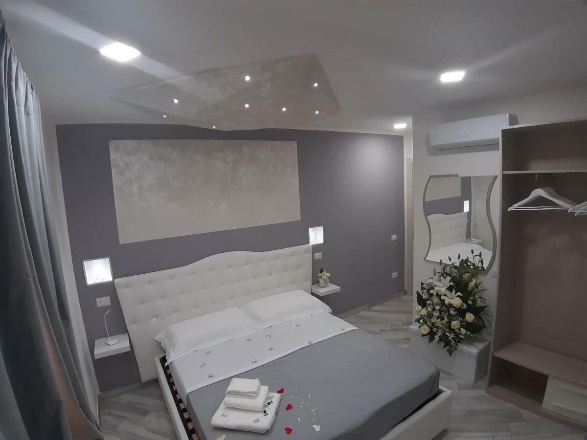 Il Diamante Bed & Breakfast Crotone Ngoại thất bức ảnh